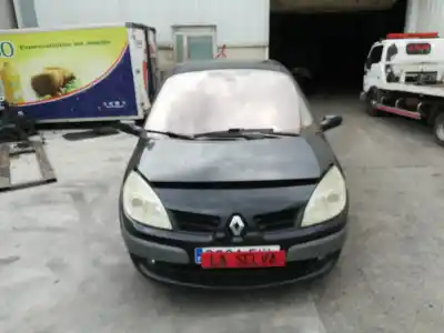 Здавання транспортного засобу RENAULT SCENIC II (JM) K9KP732 року 2006 потужний K9KP732