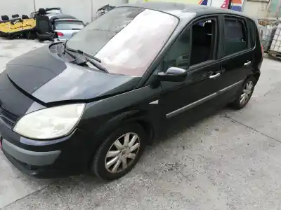 Здавання транспортного засобу renault scenic ii (jm) k9kp732 року 2006 потужний k9kp732