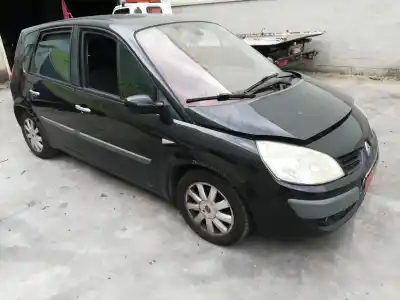 Здавання транспортного засобу renault scenic ii (jm) k9kp732 року 2006 потужний k9kp732