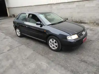 Здавання транспортного засобу audi a3 (8l) ahf року 1998 потужний ahf