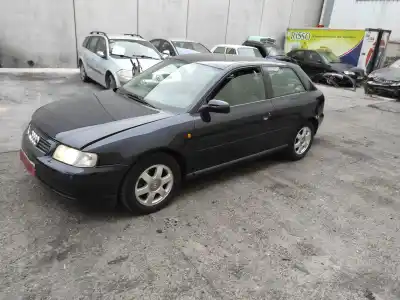 Здавання транспортного засобу audi a3 (8l) ahf року 1998 потужний ahf