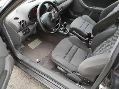 Здавання транспортного засобу audi a3 (8l) ahf року 1998 потужний ahf
