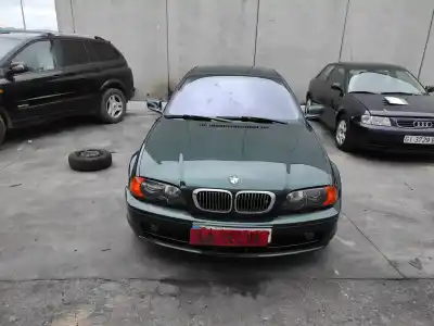 Scrapping Vehicle BMW 3 COUPÉ (E46) 328 CI of the year 2000 powered 286S2