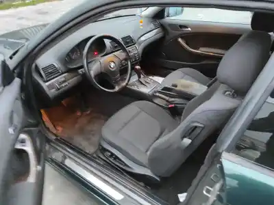 Verschrottungsfahrzeug bmw                                                serie 3 coupe (e46)                                                                                                                                                                                                                                        286s2                                                                                                                                                                                                                                                      des jahres 2000 angetrieben 286s2