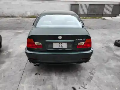 Verschrottungsfahrzeug bmw                                                serie 3 coupe (e46)                                                                                                                                                                                                                                        286s2                                                                                                                                                                                                                                                      des jahres 2000 angetrieben 286s2