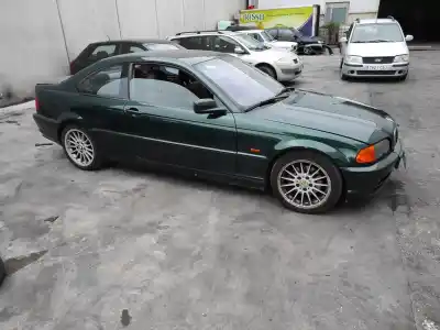 Verschrottungsfahrzeug bmw                                                serie 3 coupe (e46)                                                                                                                                                                                                                                        286s2                                                                                                                                                                                                                                                      des jahres 2000 angetrieben 286s2