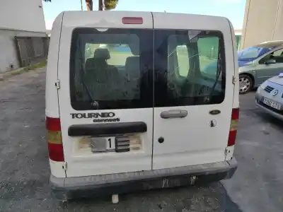 Scrapping Vehicle ford tourneo connect (tc7) d/hcpb of the year 2004 powered hcpb