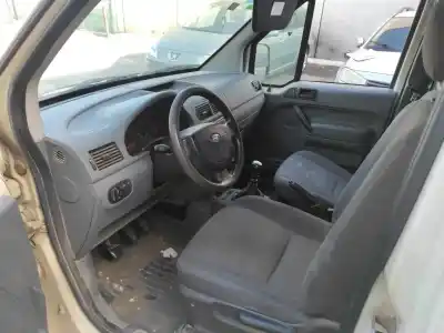 Scrapping Vehicle ford tourneo connect (tc7) d/hcpb of the year 2004 powered hcpb