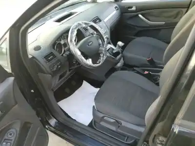 Утилизация автомобиля ford c-max (cb3) (2007) sida года 2008 питание sida