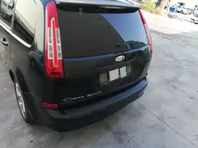 Утилизация автомобиля ford c-max (cb3) (2007) sida года 2008 питание sida