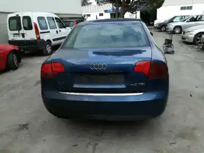 Здавання транспортного засобу audi a4 b7 (8ec) 2.0 tdi 16v року 2006 потужний bre