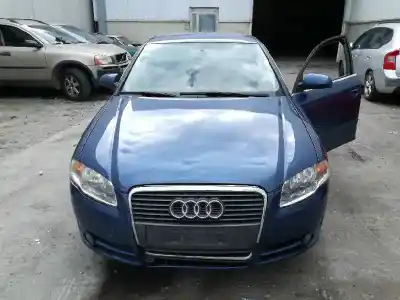 Sloopvoertuig AUDI A4 B7 (8EC) 2.0 TDI 16V van het jaar 2006 aangedreven BRE