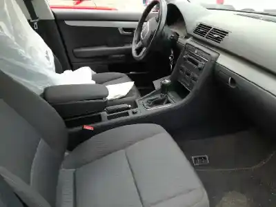 Здавання транспортного засобу audi a4 b7 (8ec) 2.0 tdi 16v року 2006 потужний bre