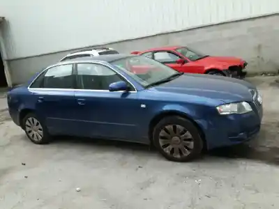 Здавання транспортного засобу audi a4 b7 (8ec) 2.0 tdi 16v року 2006 потужний bre