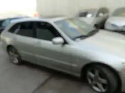 Scrapping Vehicle lexus is 300 (jce10) 2jzge of the year 2002 powered 2jzge