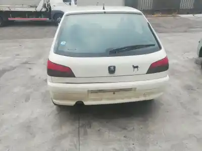 Здавання транспортного засобу peugeot 306 3/5 pt. / 4 pt. (s2) d-rhy року 2000 потужний rhy