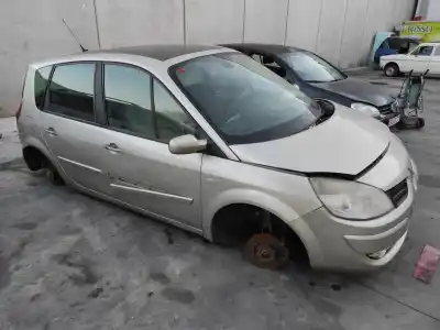 Здавання транспортного засобу renault scenic ii (jm) m9b7 року 2007 потужний m9b7