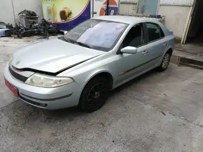 Scrapping Vehicle renault                                            laguna ii (bg0)                                                                                                                                                                                                                                            f9qc7                                                                                                                                                                                                                                                      of the year 2004 powered f9qc7