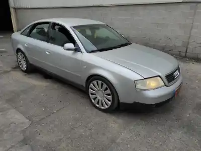 Утилизация автомобиля audi a6 c5 (4b2) 1.8 t года 2000 питание awt