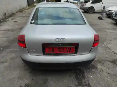 Утилизация автомобиля audi a6 c5 (4b2) 1.8 t года 2000 питание awt