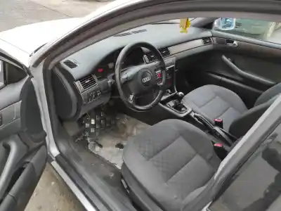 Утилизация автомобиля audi a6 c5 (4b2) 1.8 t года 2000 питание awt