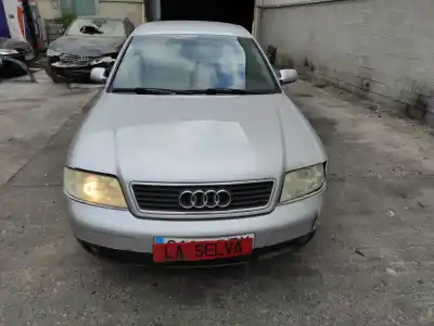 Scrapping Vehicle AUDI A6 C5 (4B2) 1.8 T of the year 2000 powered AWT