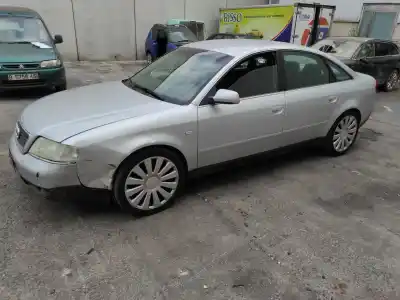 Утилизация автомобиля audi a6 c5 (4b2) 1.8 t года 2000 питание awt