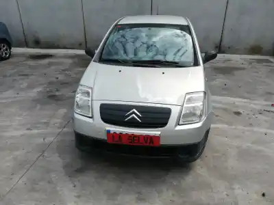 Veículo de Sucata CITROEN C2 HFX(TU1JP) do ano 2004 alimentado HFX