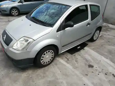 Утилизация автомобиля citroen c2 hfx(tu1jp) года 2004 питание hfx