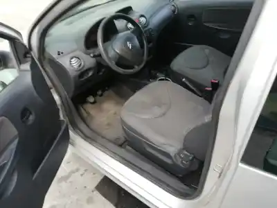 Утилизация автомобиля citroen c2 hfx(tu1jp) года 2004 питание hfx