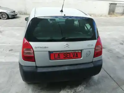 Утилизация автомобиля citroen c2 hfx(tu1jp) года 2004 питание hfx