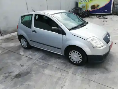 Утилизация автомобиля citroen c2 hfx(tu1jp) года 2004 питание hfx