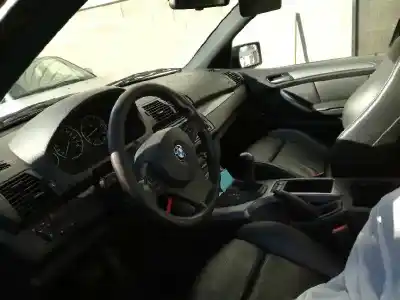 Veículo de Sucata bmw x5 (e53) 3.0 d do ano 2006 alimentado 306d2