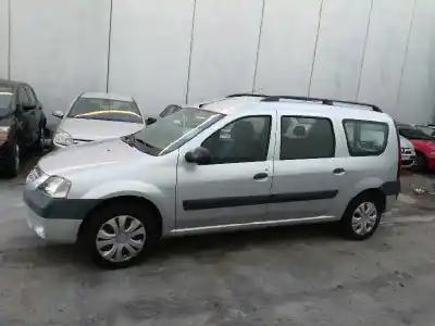 Утилизация автомобиля dacia logan 1 mcv familiar k7mf7 года 2008 питание k7mf7