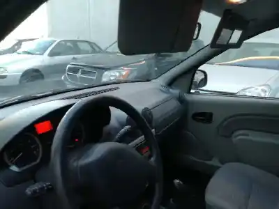 Утилизация автомобиля dacia logan 1 mcv familiar k7mf7 года 2008 питание k7mf7