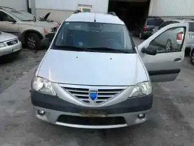 Здавання транспортного засобу DACIA LOGAN 1 MCV FAMILIAR K7MF7 року 2008 потужний K7MF7