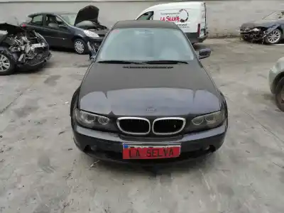 Vehículo de desguace BMW                                                SERIE 3 COUPE (E46)                                                                                                                                                                                                                                        N42B20A                                                                                                                                                                                                                                                    del año 2003 con motor N42B20A