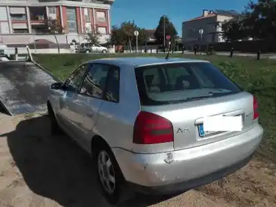 Здавання транспортного засобу audi a3 (8l) ahf року 2000 потужний ahf