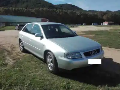 Здавання транспортного засобу AUDI A3 (8L) AHF року 2000 потужний AHF