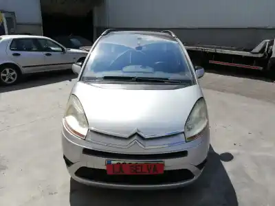 Утилизация автомобиля CITROEN C4 GRAND PICASSO 9HZ года 2007 питание 9HZ