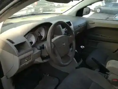 Здавання транспортного засобу dodge caliber 1.8 року 2006 потужний bsy
