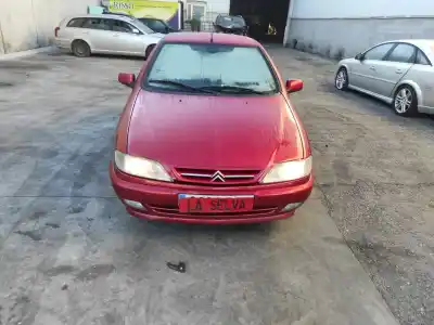 Scrapping Vehicle citroen xsara coupé (n0) 2.0 i 16v of the year 2000 powered rfs