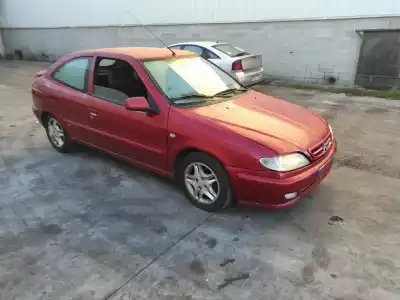 Scrapping Vehicle citroen xsara coupé (n0) 2.0 i 16v of the year 2000 powered rfs