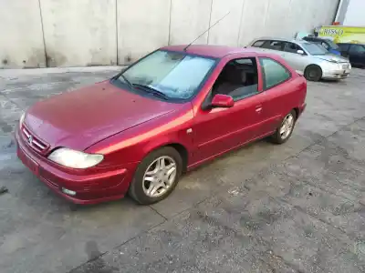 Scrapping Vehicle citroen xsara coupé (n0) 2.0 i 16v of the year 2000 powered rfs