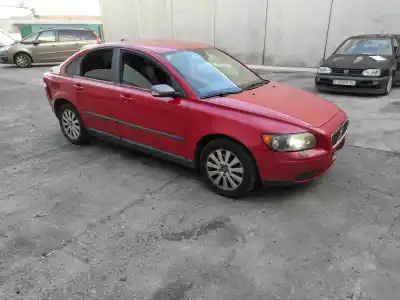 Утилизация автомобиля volvo s40 ii (544) 2.0 d года 2005 питание d4204t