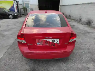 Утилизация автомобиля volvo s40 ii (544) 2.0 d года 2005 питание d4204t