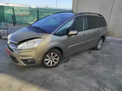 Утилизация автомобиля citroen c4 grand picasso 9h05 года 2012 питание 9hr05