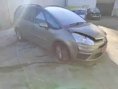 Утилизация автомобиля citroen c4 grand picasso 9h05 года 2012 питание 9hr05