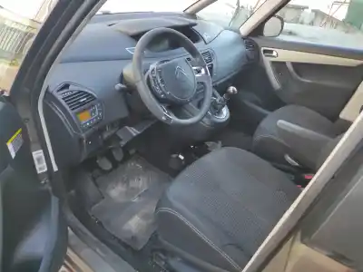 Утилизация автомобиля citroen c4 grand picasso 9h05 года 2012 питание 9hr05