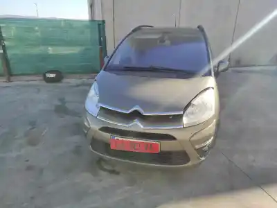Утилизация автомобиля CITROEN C4 GRAND PICASSO 9H05 года 2012 питание 9HR05